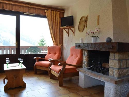 Appartement Le Grand-Bornand, 3 pièces, 6 personnes - FR-1-241-62 Le Grand-Bornand france