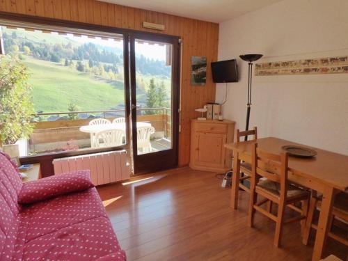 Appartement Le Grand-Bornand, 3 pièces, 6 personnes - FR-1-458-93 Le Grand-Bornand france