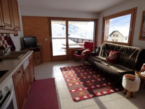 Appartement Le Grand-Bornand, 3 pièces, 7 personnes - FR-1-458-91 Le Grand-Bornand france