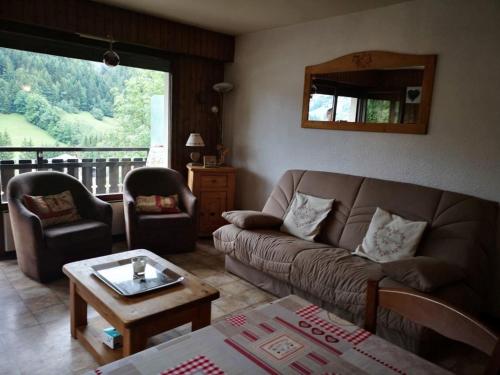 Appartement Le Grand-Bornand, 3 pièces, 7 personnes - FR-1-458-97 Le Grand-Bornand france