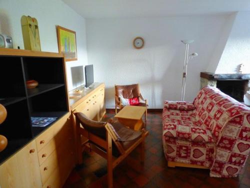 Appartement Le Grand-Bornand, 3 pièces, 8 personnes - FR-1-458-104 Le Grand-Bornand france