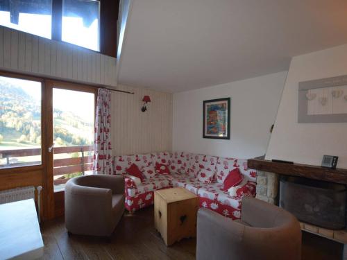 Appartement Le Grand-Bornand, 4 pièces, 7 personnes - FR-1-241-218 Le Grand-Bornand france