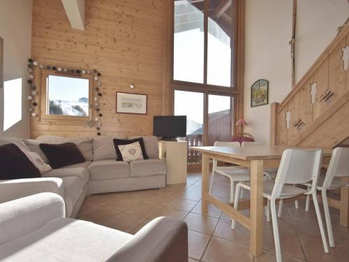 Appartement Appartement Le Grand-Bornand, 4 pièces, 8 personnes - FR-1-391-3 Apt Polly Village De Lessy - 6903 Route Du Chinaillon - Le Grand-Bornand