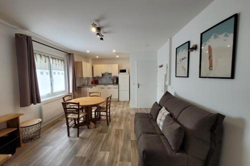 Le Grand Bornand Appartement rénové 20min du lac