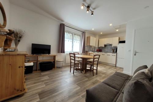 Le Grand Bornand Appartement rénové 20min du lac