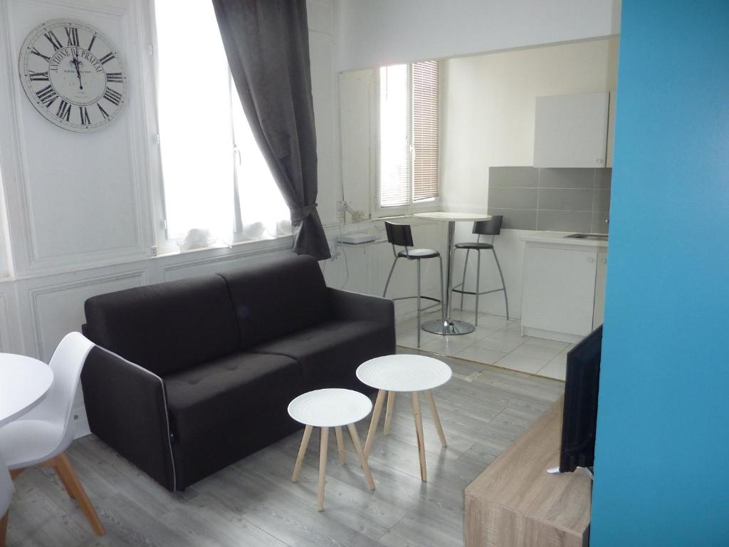Appartement Le grand cauchois 49 Rue Cauchoise 76000 Rouen