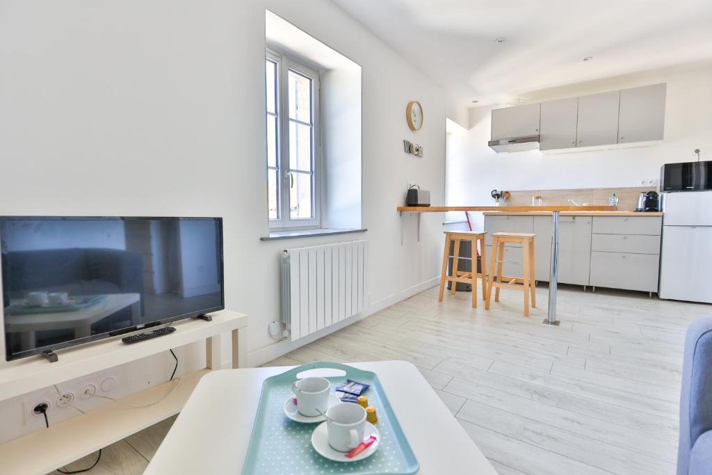 Appartement LE GRAND COGNAC #Charente #Centre ville 3 Rue Frouin 16100 Cognac