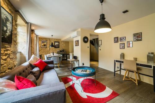 Le Grand Duplex de Rafael