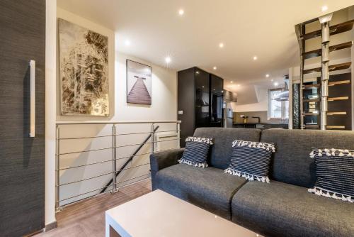 Le grand duplex du lac