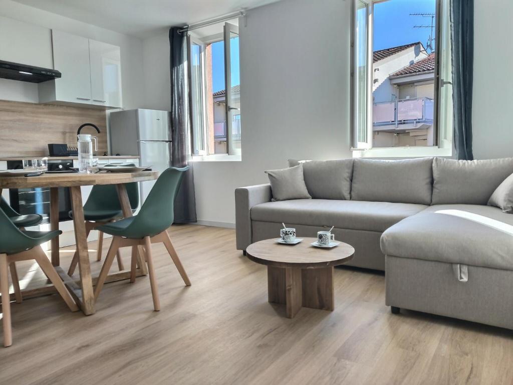 Appartement Le Grand Evali - Fibre - Centre 4 Boulevard Soult 81000 Albi