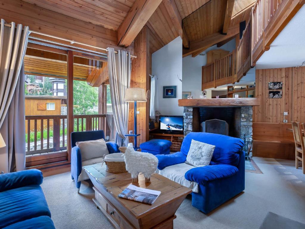 Le Grand Fusain Appartement centre historique