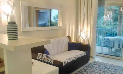 Le Grand Large Studio/cabine Sur Une Crique