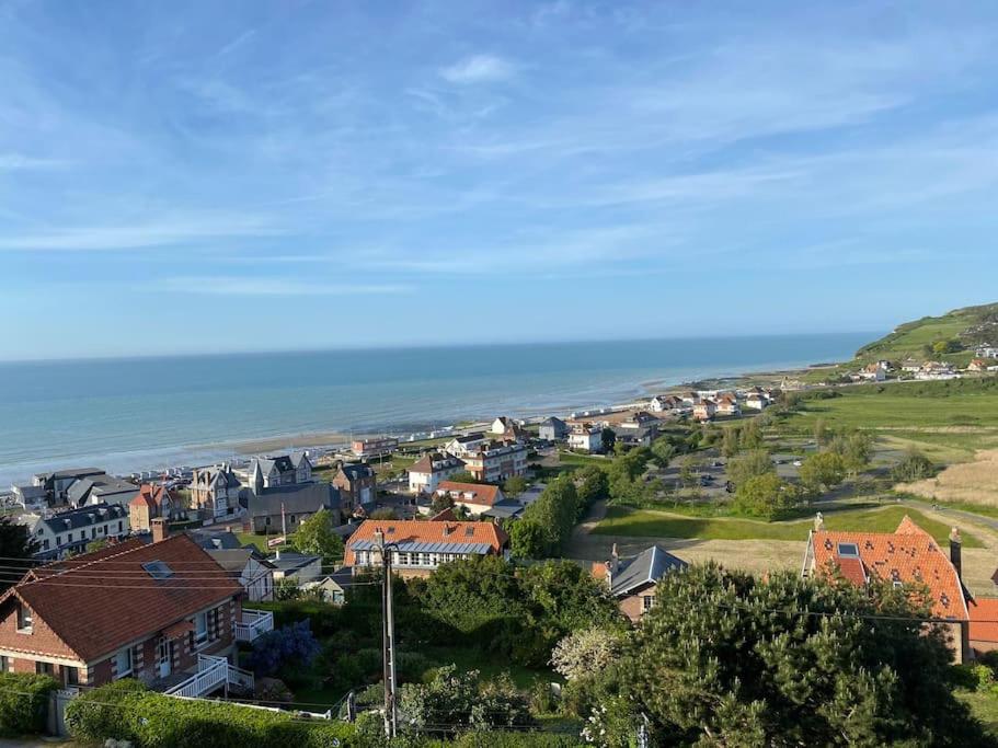 Appartement LE GRAND LARGE Superbe appartement vue sur mer 303 Chemin d'Albion 76550 Hautot-sur-Mer