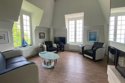 LE GRAND LARGE Superbe appartement vue sur mer