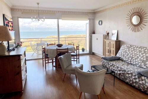 Le Grand Large: vue mer, Canche, phare panoramique