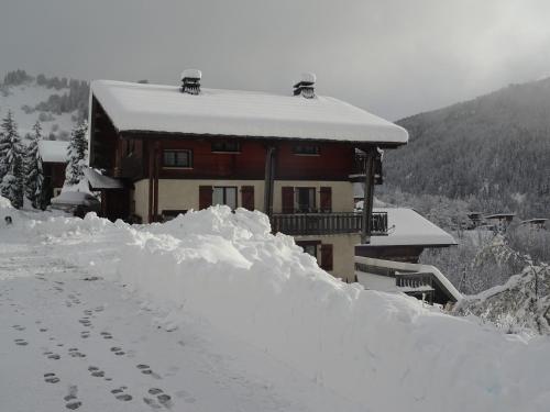 le grand nant