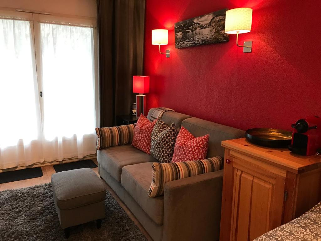 Appartement Le Grand Panorama No11 Avenue du Mont d'Arbois 74714 Saint-Gervais-les-Bains