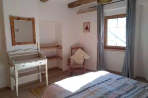 Le Grand PIerron Clarée Valley cosy apartment in mountain, 6p