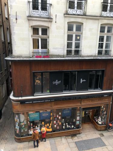 Le Grand Royal, 2 chambres de charme, PLACE ROYALE