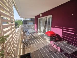 Le Grandiose, Wifi, TV, Climatisation, Parking, Terrasse