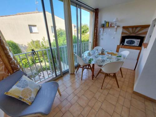 Appartement Le Grau d'Agde, 2 pièces, 4 personnes - FR-1-423-222 Le Grau-dʼAgde france