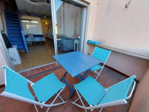 Appartement Le Grau d'Agde, 2 pièces, 4 personnes - FR-1-423-245 Le Grau-dʼAgde france