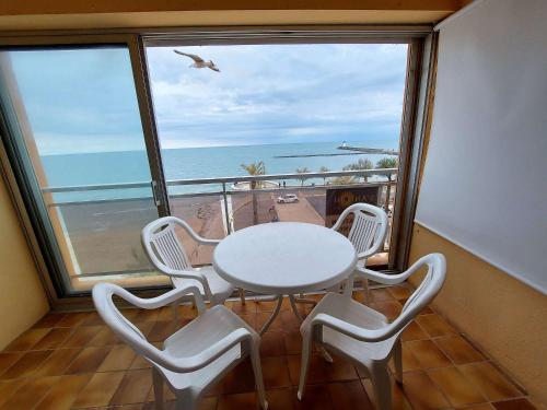 Appartement Le Grau d'Agde, 2 pièces, 6 personnes - FR-1-423-221 Le Grau-dʼAgde france