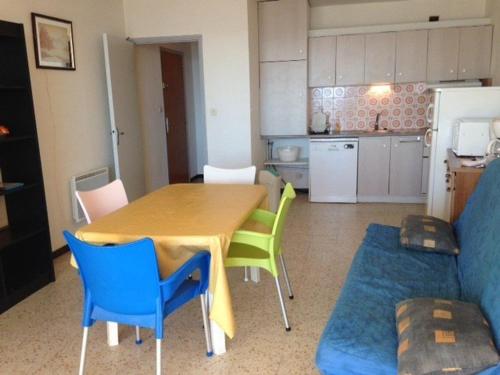 Appartement Le Grau d'Agde, 3 pièces, 6 personnes - FR-1-423-180 Le Grau-dʼAgde france