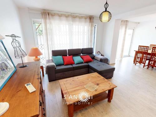 Appartement Le Grau d'Agde, 4 pièces, 6 personnes - FR-1-423-232 Le Grau-dʼAgde france