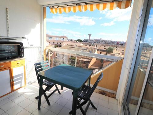 Appartement Le Grau-du-Roi, 2 pièces, 4 personnes - FR-1-307-11 Le Grau-du-Roi france