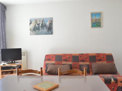 Appartement Le Grau-du-Roi, 2 pièces, 6 personnes - FR-1-250-105 Le Grau-du-Roi france