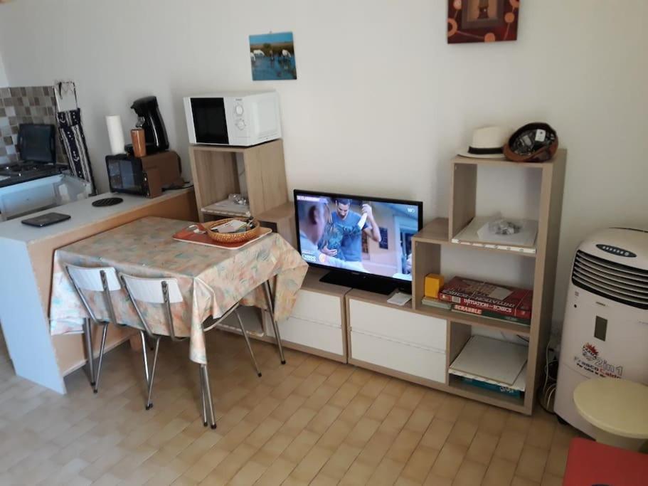 Le Grau-Du-Roi : appartement en résidence Los amigos 2 Avenue du Palais de la Mer, 30240 Le Grau-du-Roi