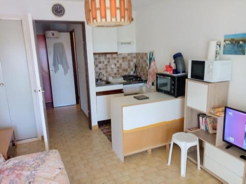 Le Grau-Du-Roi : appartement en résidence