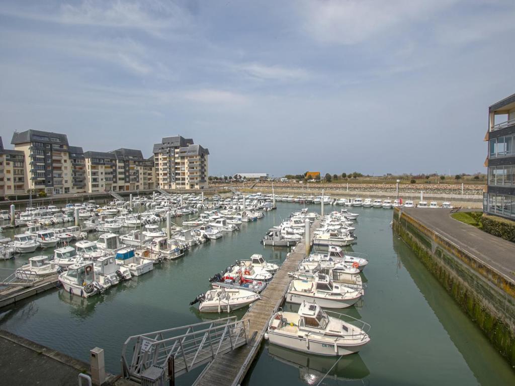 Appartement Le Greement 34 rue de ver 14470 Courseulles-sur-Mer