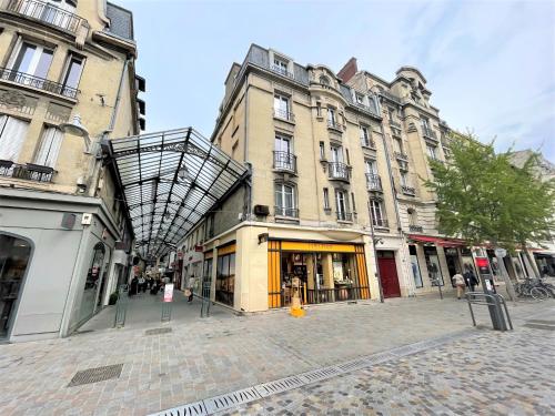 Le Green City Condorcet hyper-centre