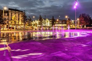 Le Green City Condorcet hyper-centre