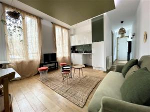 Le Green City Condorcet hyper-centre