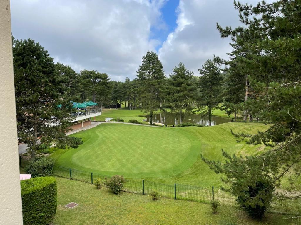 Le Green face au Golf, Vie panoramique 5 Allée des Érables, 62152 Neufchâtel-Hardelot