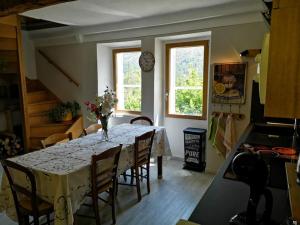 Le Green Mountain entre Cimes et Flots