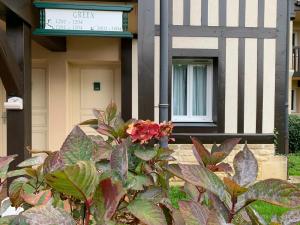 Le Green - Parking privé et Piscine - Deauville