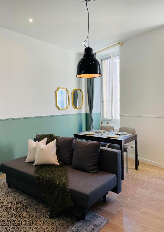 Le Green Superbe appartement de 32m2 quartier Saint-Charles by Weekome 38 Rue Villeneuve, 13001 Marseille