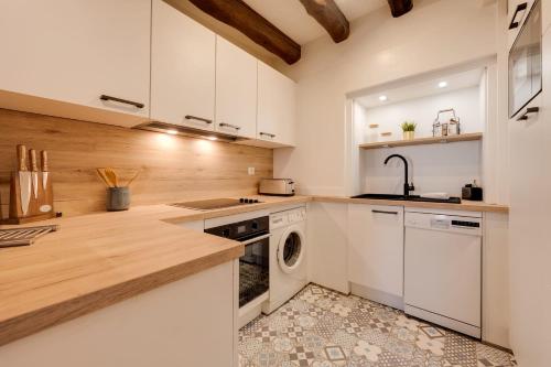 Le Grenette - Appartement pour 2 à 4 personnes en plein coeur d'Annecy
