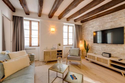 Le Grenette - Appartement pour 2 à 4 personnes en plein coeur d'Annecy