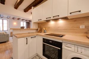 Le Grenette - Appartement pour 2 à 4 personnes en plein coeur d'Annecy