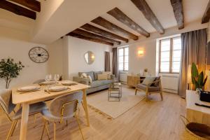 Le Grenette - Appartement pour 2 à 4 personnes en plein coeur d'Annecy