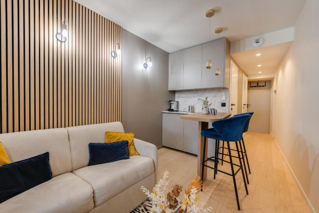 Le Grenette - Joli studio idéalement situé en plein centre ville 6 rue grenette, 74000 Annecy