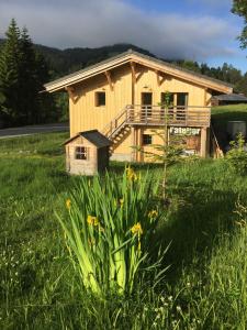 Appartement Le Grenier à Luge 14 Chemin de la Pierre 74260 Les Gets Rhône-Alpes