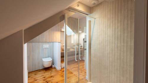 Le Grenier Cosy, T2 classé meublé de tourisme
