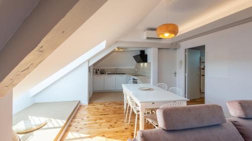 Le Grenier Cosy, T2 classé meublé de tourisme