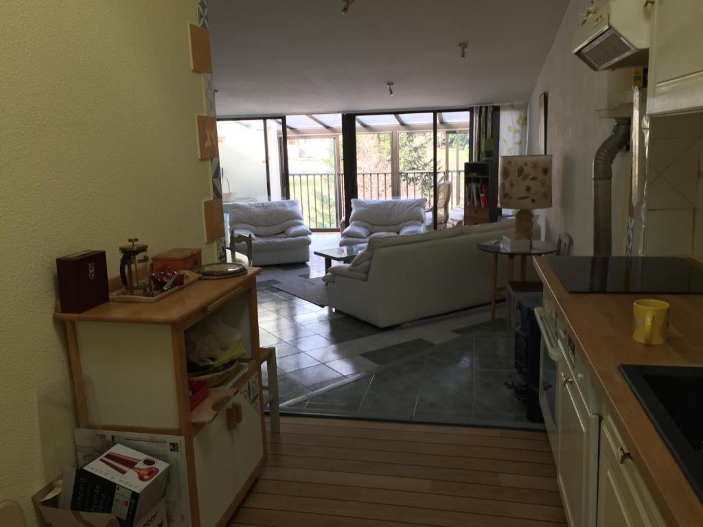 Appartement le grenier d'Annick Avenue dela gare 10 48800 Villefort